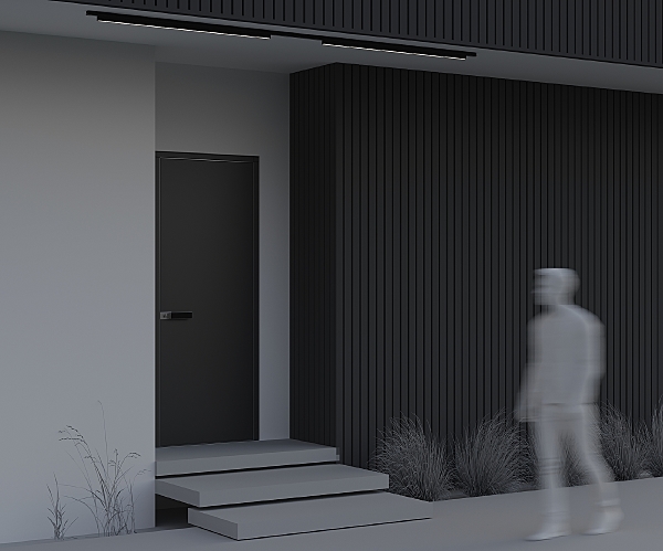 Трековый светильник Basis O-TR02-1-S-30WB3K