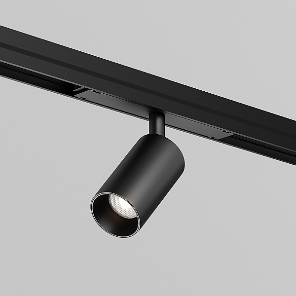 Трековый светильник Focus Led O-TR02-1-S-8WB4K