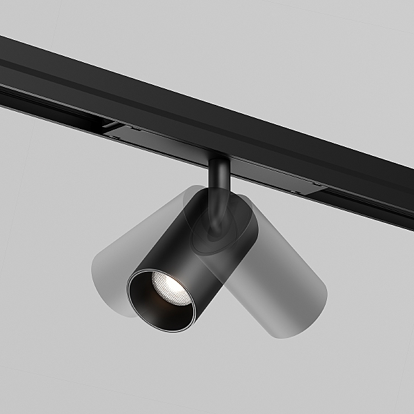 Трековый светильник Focus Led O-TR02-1-S-8WB4K