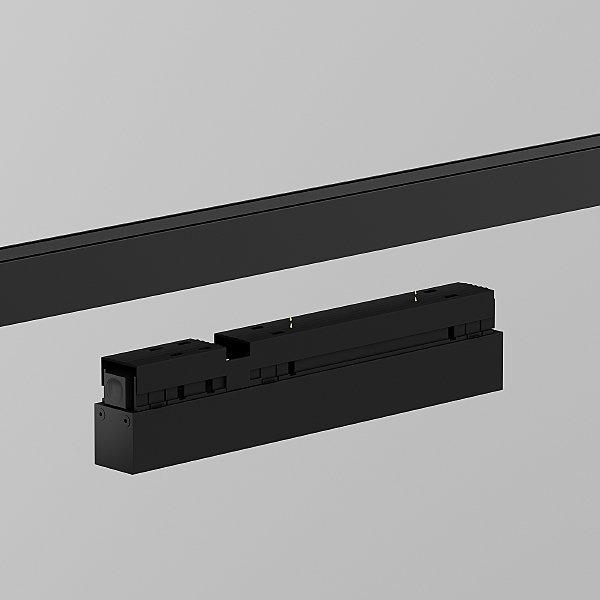 Трековый светильник Points O-TR02-2-S-12WB4K