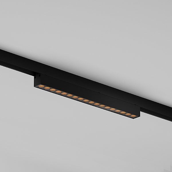 Трековый светильник Points O-TR02-2-S-18WB3K