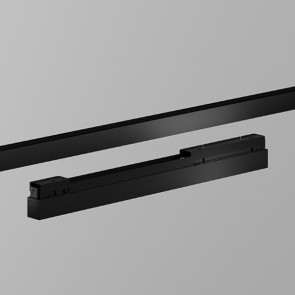 Трековый светильник Points O-TR02-2-S-24WB4K