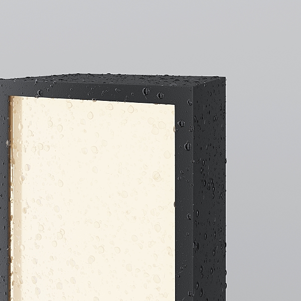 Уличный наземный светильник Blitz O470FL-L20GF3K