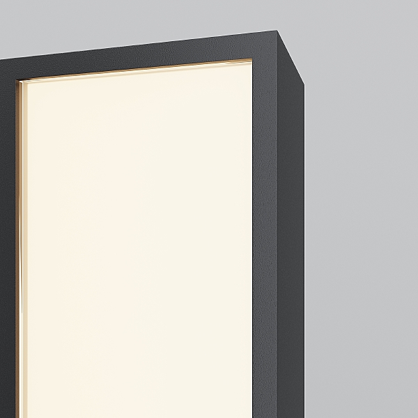 Уличный наземный светильник Blitz O470FL-L40GF3K