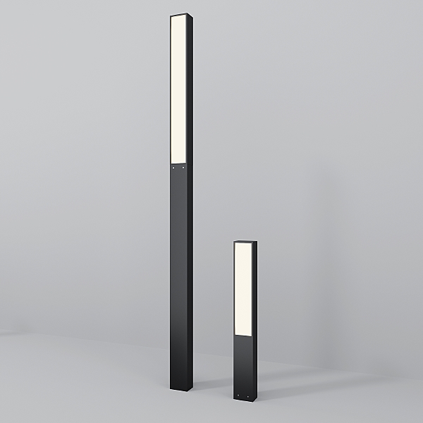 Уличный наземный светильник Blitz O470FL-L40GF3K