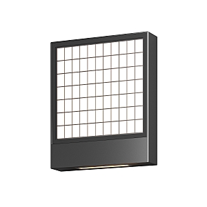 Уличный настенный светильник Anri O475WL-L10GF3K