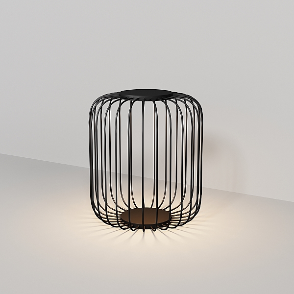 Уличный наземный светильник Wisp O478FL-L18GF3K