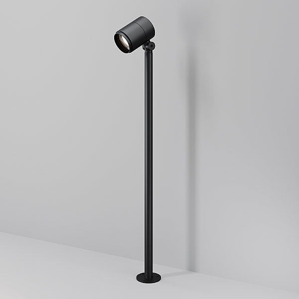 Уличный наземный светильник Spira O497FL-L12B3K