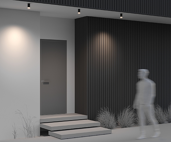 Накладной светильник Ember O499CL-L5B3K