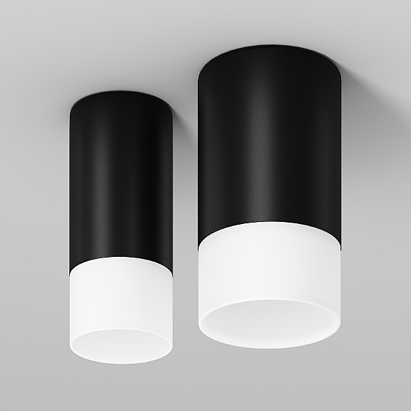 Накладной светильник Ember O499CL-L5B3K