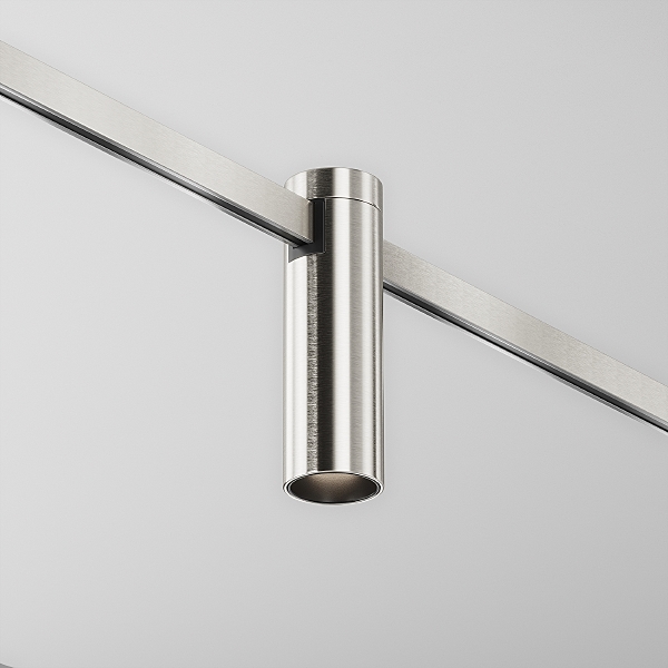 Трековый светильник Focus Led TR143-1-5W4K-W-PT