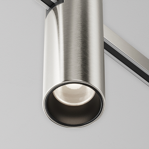 Трековый светильник Focus Led TR143-1-5W4K-W-PT