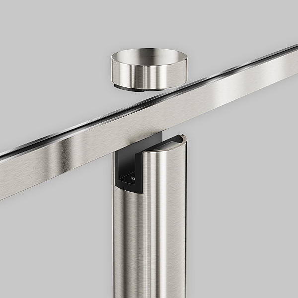 Трековый светильник Focus Led TR143-1-5W4K-W-PT