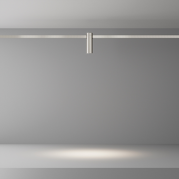 Трековый светильник Focus Led TR143-1-5W4K-W-PT