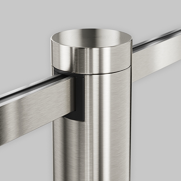 Трековый светильник Focus Led TR143-1-5W4K-W-PT