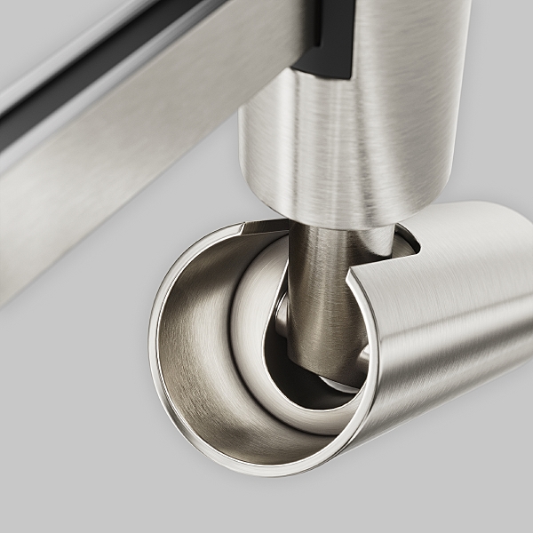 Трековый светильник Focus Led TR144-1-5W3K-W-PT