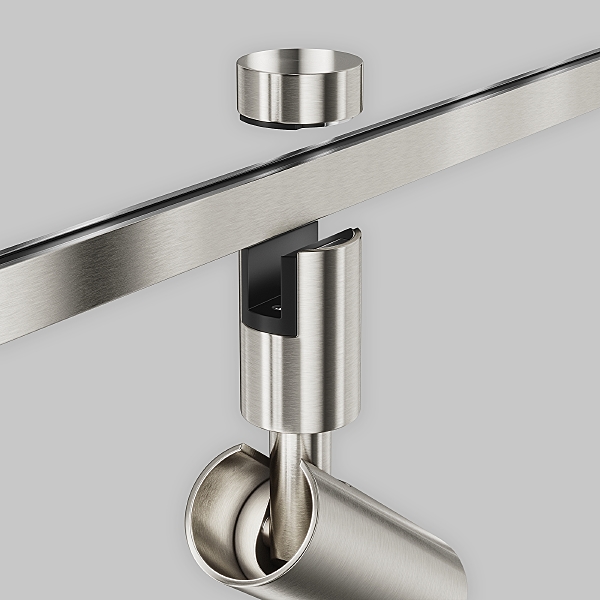 Трековый светильник Focus Led TR144-1-5W3K-W-PT