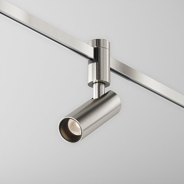 Трековый светильник Focus Led TR144-1-5W3K-W-PT