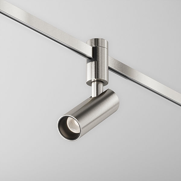 Трековый светильник Focus Led TR144-1-5W4K-W-PT