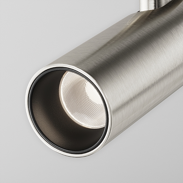 Трековый светильник Focus Led TR144-1-5W4K-W-PT