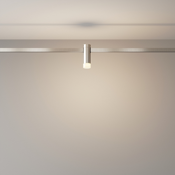 Трековый светильник Skim TR145-1-3W3K-W-PT