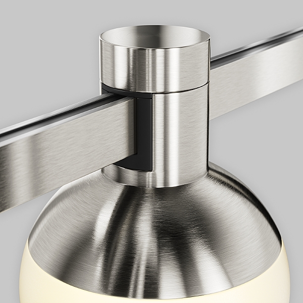 Трековый светильник Luna TR149-1-5W3K-PT