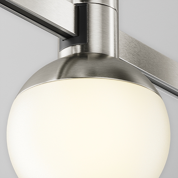 Трековый светильник Luna TR149-1-5W3K-PT