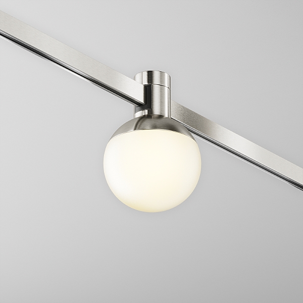 Трековый светильник Luna TR149-1-5W3K-PT