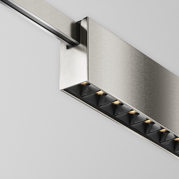 Трековый светильник Points TR150-1-12W3K-M-PT