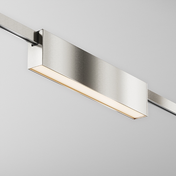 Трековый светильник Basis TR151-1-12W3K-PT