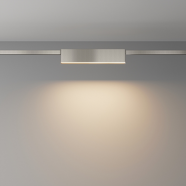 Трековый светильник Basis TR151-1-12W3K-PT