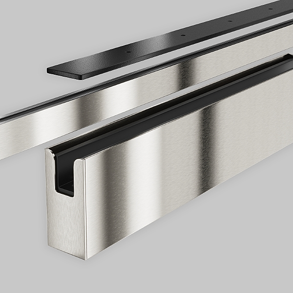 Трековый светильник Basis TR151-1-12W4K-PT