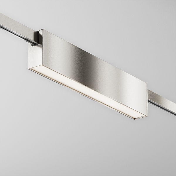 Трековый светильник Basis TR151-1-12W4K-PT