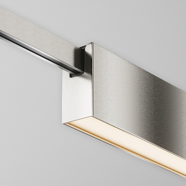 Трековый светильник Basis TR151-1-18W3K-PT