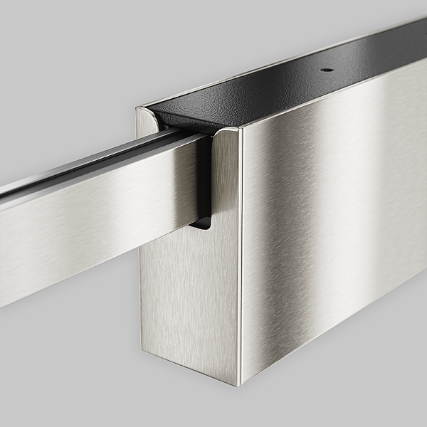 Трековый светильник Basis TR151-1-18W4K-PT