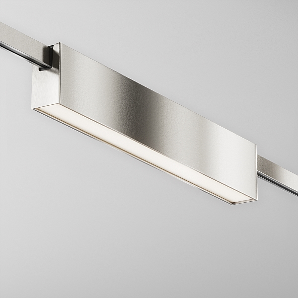 Трековый светильник Basis TR151-1-18W4K-PT