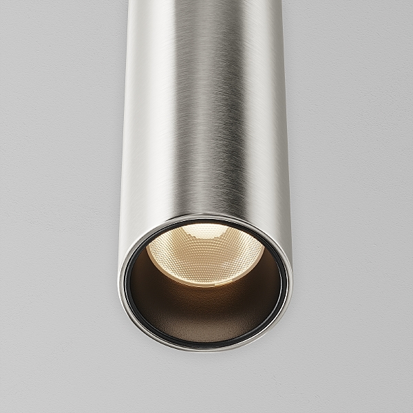 Трековый светильник Focus Led TR155-1-5W3K-PT