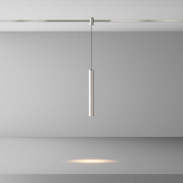 Трековый светильник Focus Led TR155-1-5W3K-PT