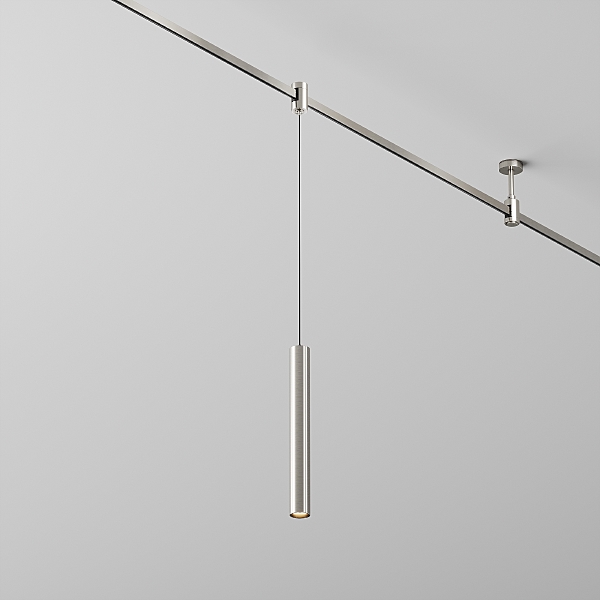 Трековый светильник Focus Led TR155-1-5W3K-PT