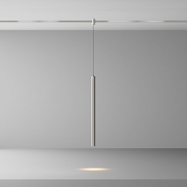 Трековый светильник Focus Led TR156-1-5W3K-PT