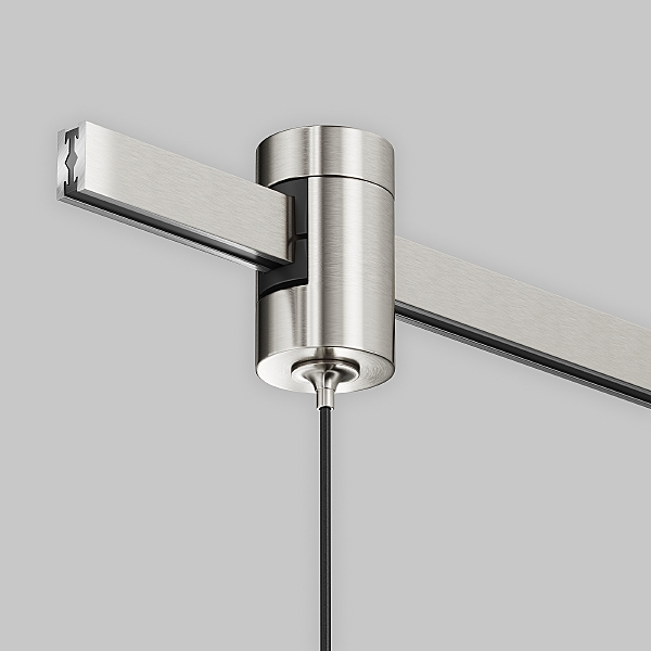 Трековый светильник Focus Led TR156-1-5W3K-PT