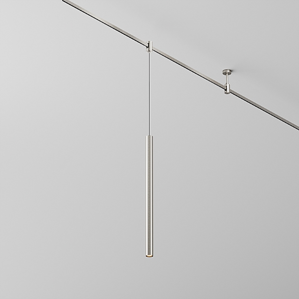 Трековый светильник Focus Led TR156-1-5W3K-PT