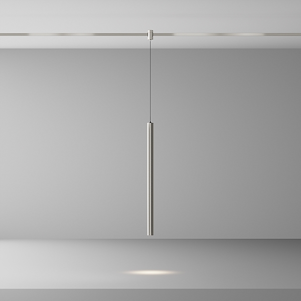 Трековый светильник Focus Led TR156-1-5W4K-PT