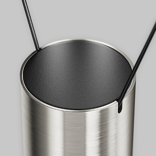 Трековый светильник Focus Led TR157-1-12W4K-PT