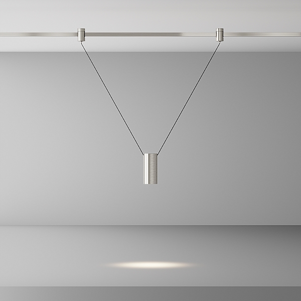 Трековый светильник Focus Led TR157-1-12W4K-PT