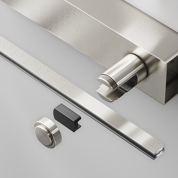 Монтажный элемент Accessories for tracks Flarity TRA155CW-BB-PT