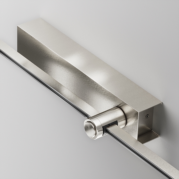 Монтажный элемент Accessories for tracks Flarity TRA155CW-BB-PT