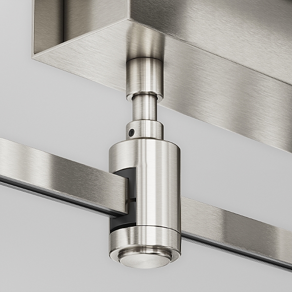 Монтажный элемент Accessories for tracks Flarity TRA156C-BB1-PT