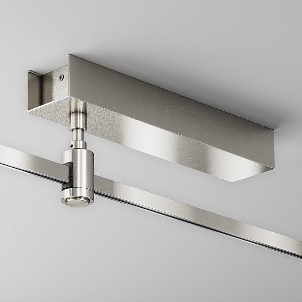 Монтажный элемент Accessories for tracks Flarity TRA156C-BB1-PT