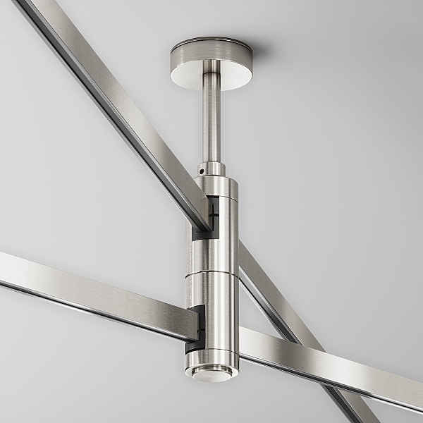 Монтажный элемент Accessories for tracks Flarity TRA156C-D1-PT